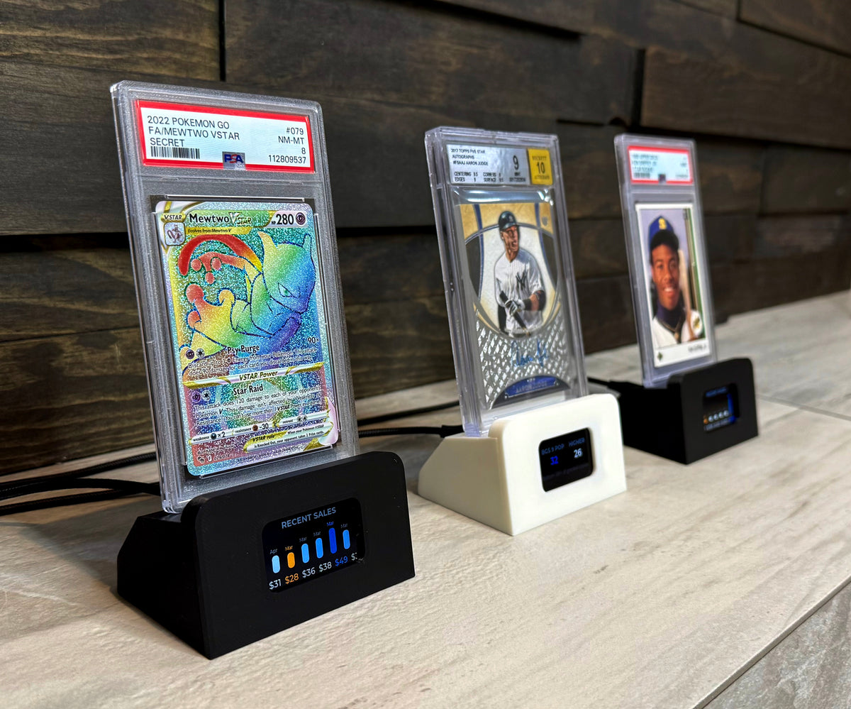 Control and customize your SlabPop display from your phone