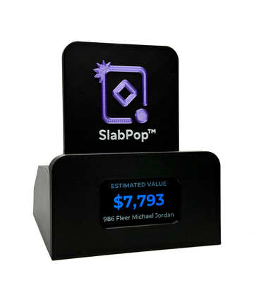 SlabPop™ Electronic Display Stand