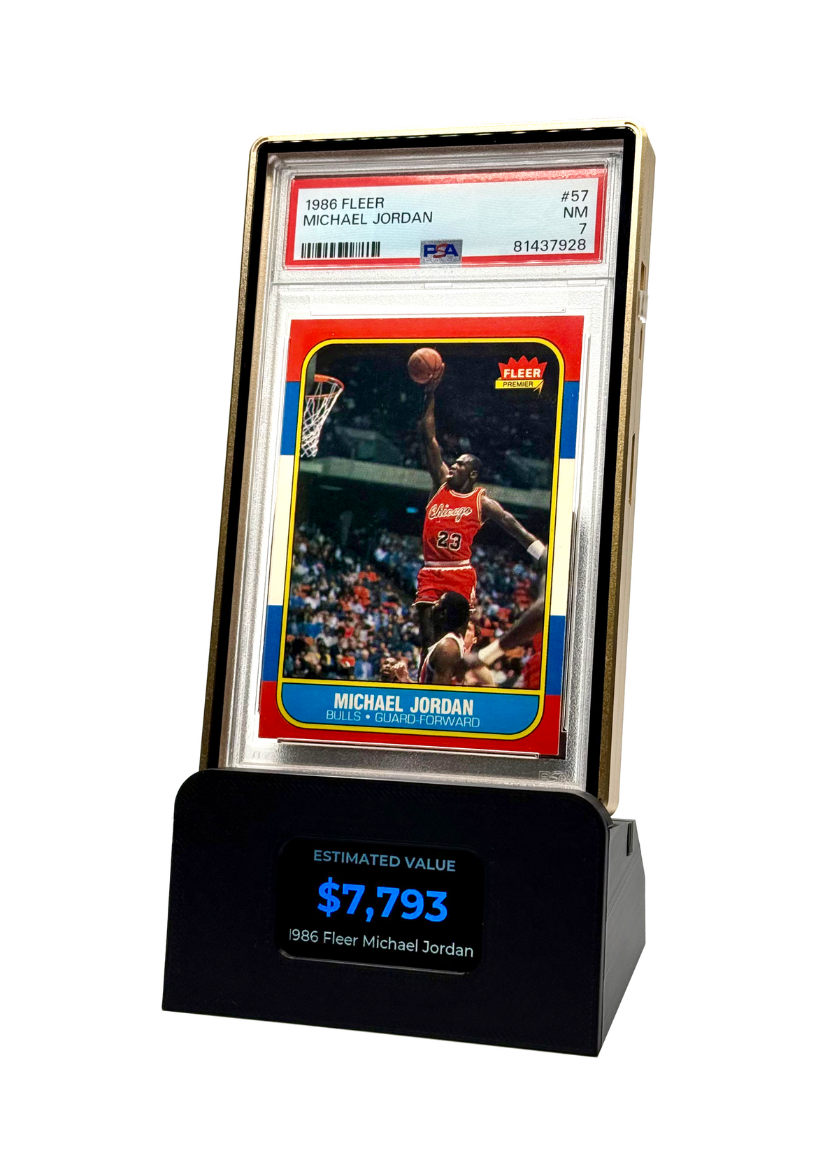 Your Best Card Deserves the Spotlight
