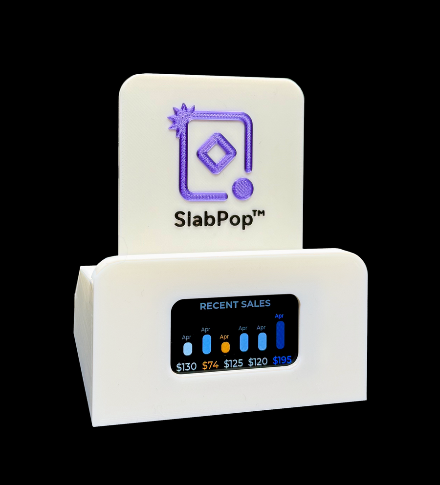 SlabPop™ Electronic Display Stand
