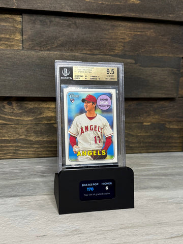 SlabPop™ Electronic Display Stand